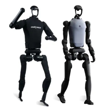 Humanoider Roboter H1