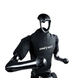 Unitree H1 / H1-2 humanoid robot