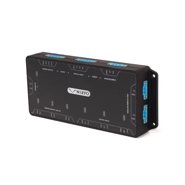 IO-Adapter für Niryo-Roboterarme