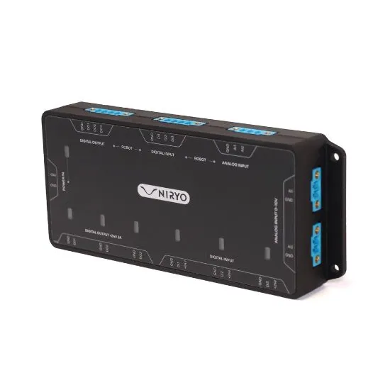 IO-Adapter für Niryo-Roboterarme