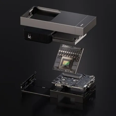 NVIDIA Jetson AGX Thor Developer Kit