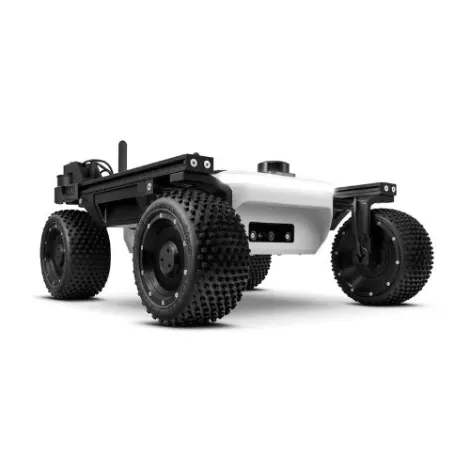 Raph Rover Mobile Robot - Assembled