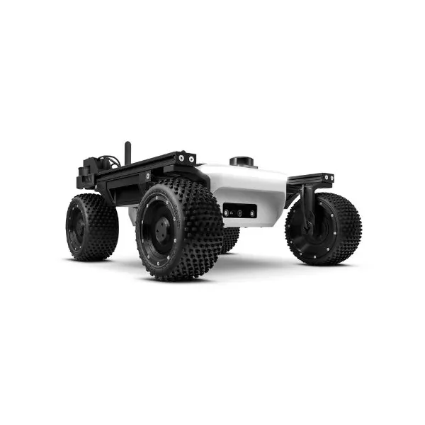 Mobiler Roboter Raph Rover – Montiert
