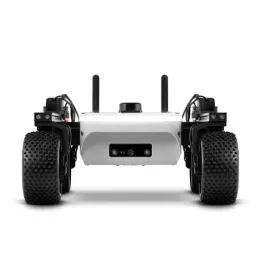 Mobiler Roboter Raph Rover – Montiert