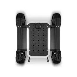 Mobiler Roboter Raph Rover – Montiert