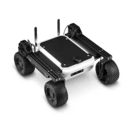 Mobiler Roboter Raph Rover – Montiert