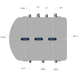 Kit de démarrage Vision-RTK 2