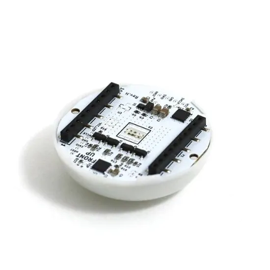 Crazyflie Color LED Deck – Bottom Mounted