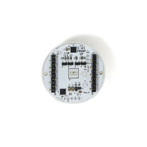 Crazyflie Color LED Deck – Bottom Mounted