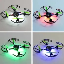 Crazyflie Color LED Deck – Bottom Mounted