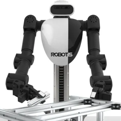 Robotis AI Worker Semi-Humanoid Robot