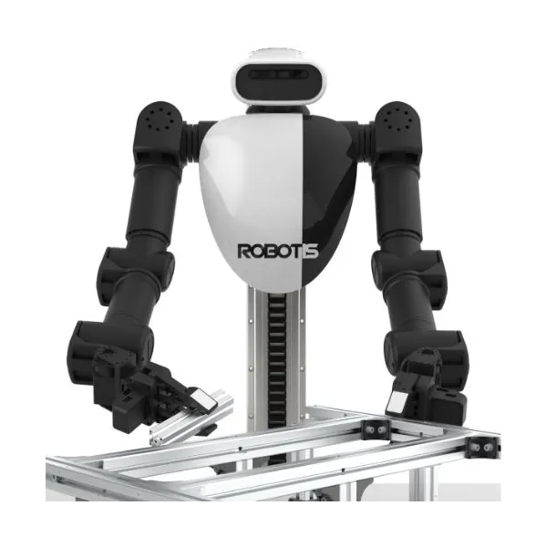 Robotis AI Worker Semi-Humanoid Robot