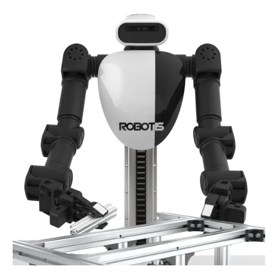 Robotis AI Worker Semi-Humanoid Robot