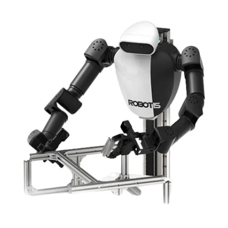 Robotis AI Worker Semi-Humanoid Robot