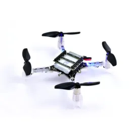 Lot de 8 hélices CW et CCW pour drone Crazyflie