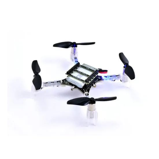 Lot de 8 hélices CW et CCW pour drone Crazyflie