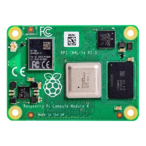 Module de calcul Raspberry Pi 4 – 8 Go de RAM