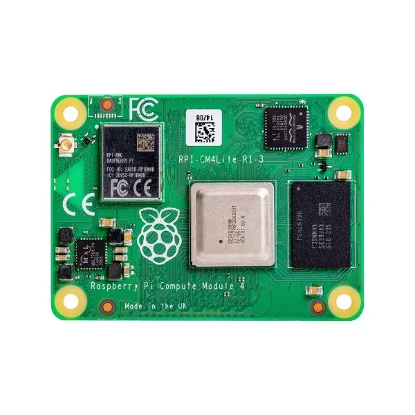 Raspberry Pi Compute Module 4 – 8 GB RAM