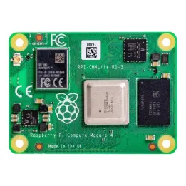 Modulo di calcolo Raspberry Pi 4 – 8 GB di RAM