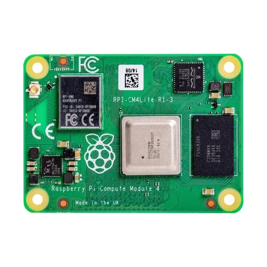 Module de calcul Raspberry Pi 4 – 8 Go de RAM