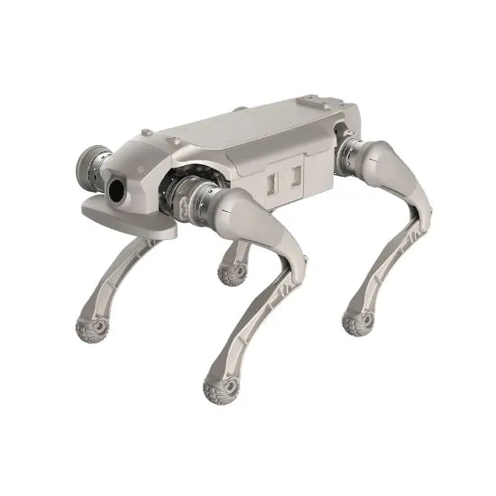 AgiBot D1 Ultra Quadruped Robot