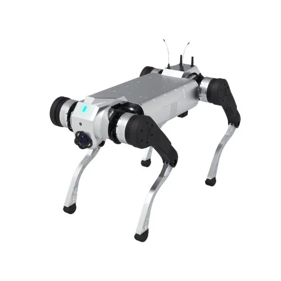 AgiBot D1 Max Pro Quadruped-Roboter