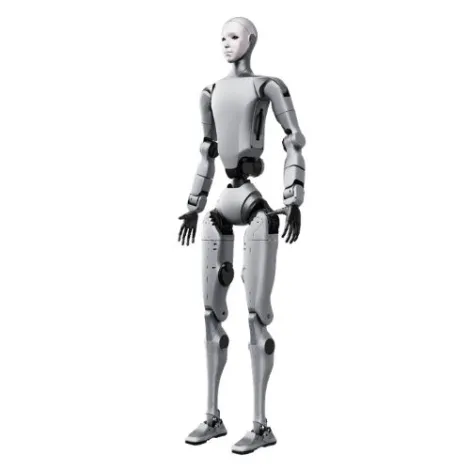Robot humanoïde Unitree H2