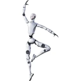 Robot humanoïde Unitree H2