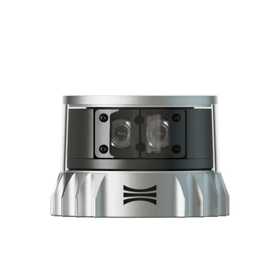 LiDAR Ouster OS0 (Rev 8) ultra grand angle