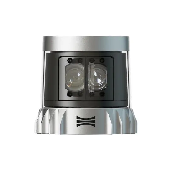 LiDAR Ouster OS1 Max (Rev 8) longue portée