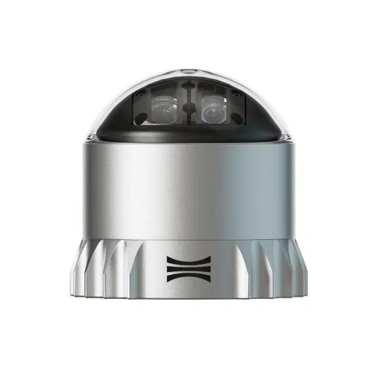 LiDAR Ouster OSDome (REV 8)