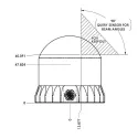 Ouster OSDome LiDAR  (Rev 8)