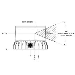 Ouster Mid-Range OS1 Lidar (Rev 8)