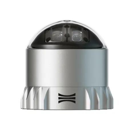LiDAR Ouster OSDome (REV 8)