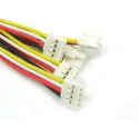 Câbles 4 pins Grove 20cm (Pack de 5) Câbles 4 pins Grove 20cm (Pack de 5)
