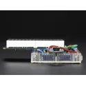 Matrice de Led 6x8 + Backpack - Ultra Bright Square Amber LEDs Matrice de Led 6x8 + Backpack - Ultra Bright Square Amber LEDs