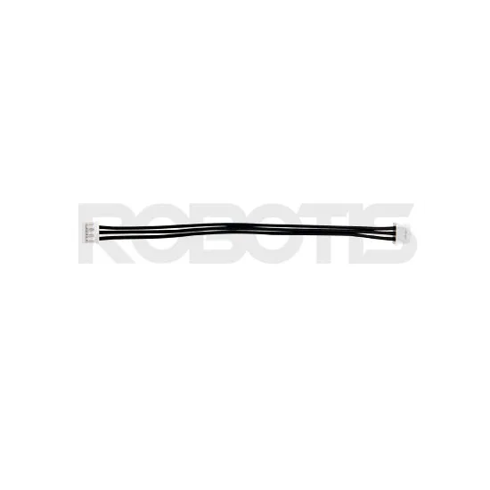 3P 190 mm Cables for XL Servos (x5) 3P 190 mm Cables for XL Servos (x5)