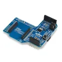 Communication Shield ohne XBee Module (XBee, Bluetooth, RFID) Communication Shield ohne XBee Module (XBee, Bluetooth, RFID)