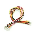 4-Pin Kabel Grove 30cm (5er-Pack) 4-Pin Kabel Grove 30cm (5er-Pack)