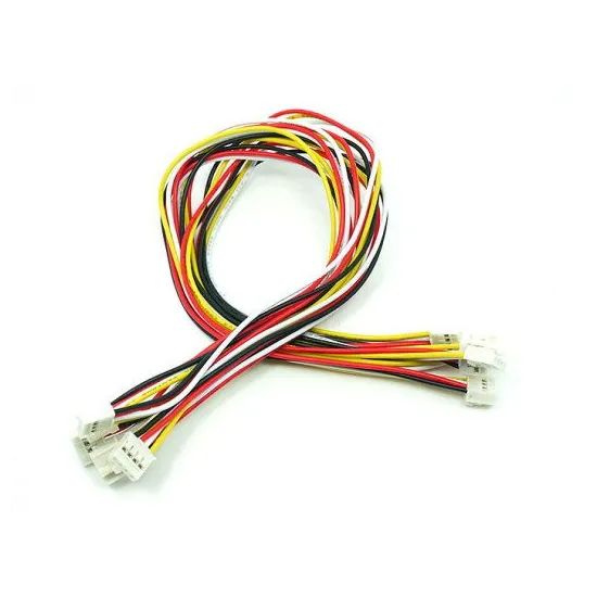 4-Pin Kabel Grove 30cm (5er-Pack) 4-Pin Kabel Grove 30cm (5er-Pack)
