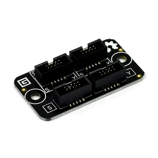 Gadgeteer Modul S-Plus Gadgeteer Modul S-Plus