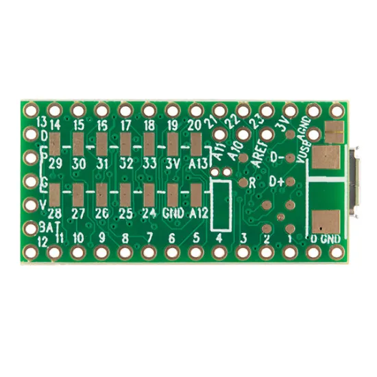Breakout Board Teensy 3.1 Breakout Board Teensy 3.1