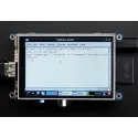 PiTFT – 480 x 320 3.5" TFT Display Module + Touchscreen for Raspberry Pi PiTFT – 480 x 320 3.5" TFT Display Module + Touchscreen for Raspberry Pi