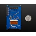 PiTFT – 480 x 320 3.5" TFT Display Module + Touchscreen for Raspberry Pi PiTFT – 480 x 320 3.5" TFT Display Module + Touchscreen for Raspberry Pi