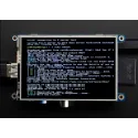 PiTFT – 480 x 320 3.5" TFT Display Module + Touchscreen for Raspberry Pi PiTFT – 480 x 320 3.5" TFT Display Module + Touchscreen for Raspberry Pi