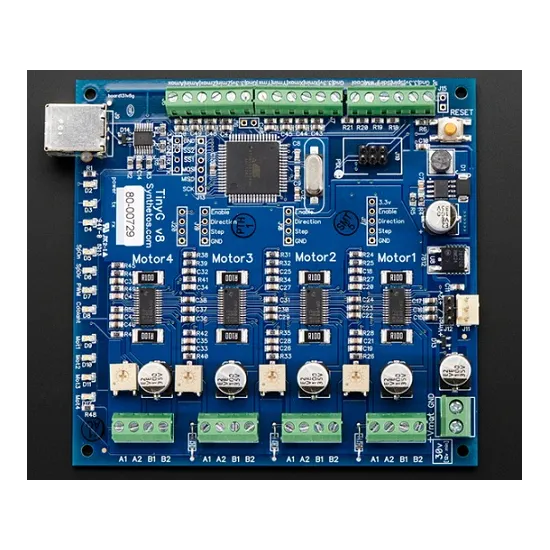 Contrôleur TinyG CNC v8 Contrôleur TinyG CNC v8