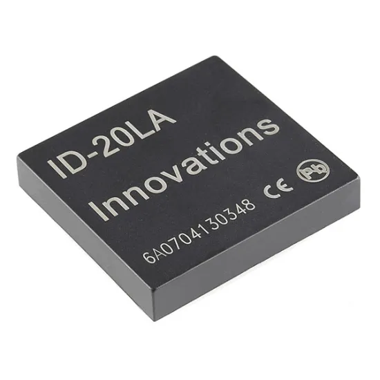 RFID-Scanner ID-20LA (125 kHz) RFID-Scanner ID-20LA (125 kHz)