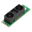 Analoger Infrarot-Entfernungsmesser GP2Y0A60SZLF (5V) Analoger Infrarot-Entfernungsmesser GP2Y0A60SZLF (5V)
