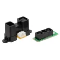 Analoger Infrarot-Entfernungsmesser GP2Y0A60SZLF (5V) Analoger Infrarot-Entfernungsmesser GP2Y0A60SZLF (5V)