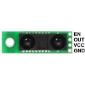 Analoger Infrarot-Entfernungsmesser GP2Y0A60SZLF (5V) Analoger Infrarot-Entfernungsmesser GP2Y0A60SZLF (5V)
